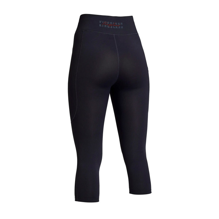 Legging corto de entrenamiento para mujer Kingsland Legging corto de entrenamiento para mujer Kingsland
