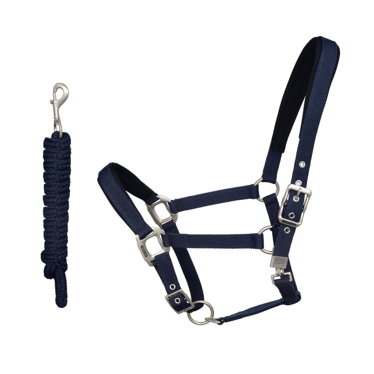 Cabezada con polar Kingsland Classic