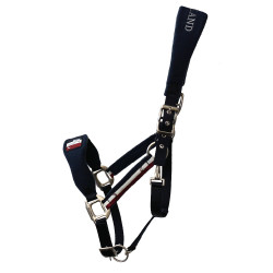 Cabezada Kingsland Classic con Polar