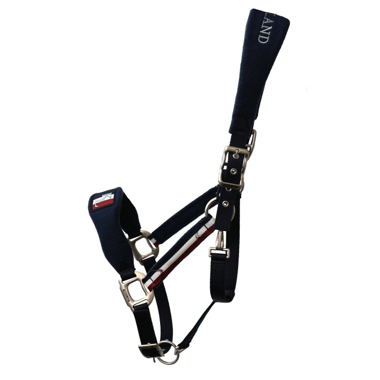 Cabezada Kingsland Classic con Polar
