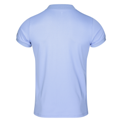 Polo funcional Kingsland hombre Azul grapemiste Polo funcional Kingsland hombre Azul grapemiste