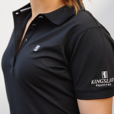 Polo Kingsland Classic Piqué mujer Polo Kingsland Classic Piqué mujer