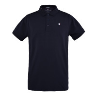 Polo Kingsland Clásico Piqué Junior Marino