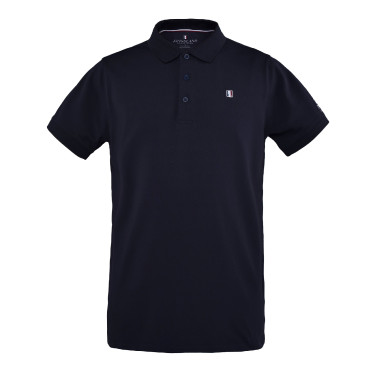 Polo Kingsland Clásico Piqué Junior