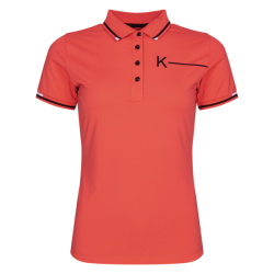 Polo Kingsland KLGreta de piqué para mujer