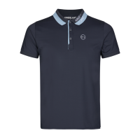 Polo Kingsland KLhabor piqué hombre Marino