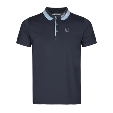 Polo Kingsland KLhabor piqué hombre