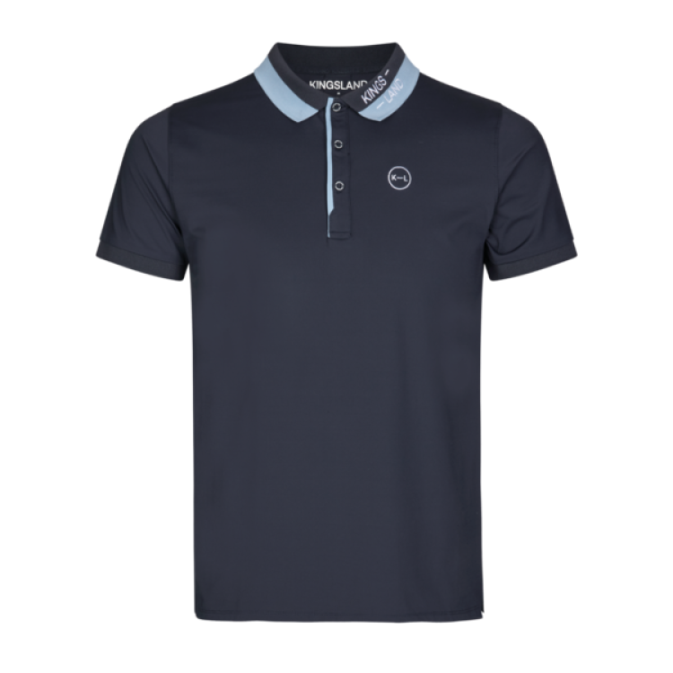 Polo Kingsland KLhabor piqué hombre