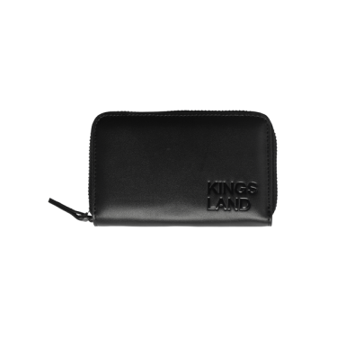 Cartera Kingsland KLfortune con logotipo en relieve
