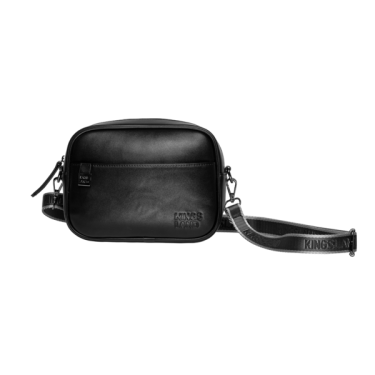 Bolso Kingsland KLflavia con logotipo en relieve