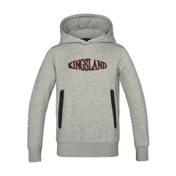 Sudadera con Capucha Kingsland KLrocco Junior