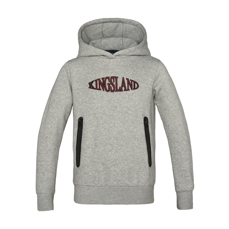 Sudadera con Capucha Kingsland KLrocco Junior
