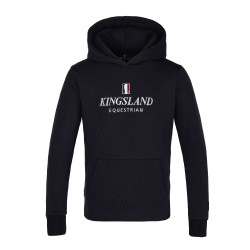 Sudadera Kingsland Classic Junior