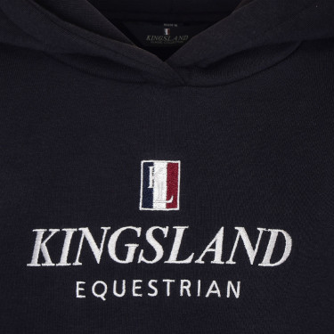 Sudadera Kingsland Classic Junior Sudadera Kingsland Classic Junior
