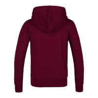 Sudadera Kingsland Classic Junior Borgoña nuevo KL Burdeos