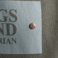 Sudadera con capucha Kingsland Samuel Junior Tinta negra verde