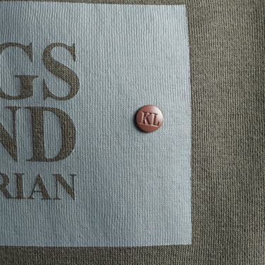 Sudadera con capucha Kingsland Samuel Junior Tinta negra verde