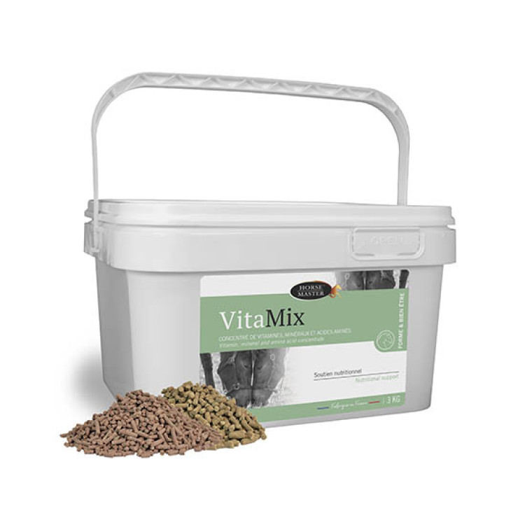 vitaminas Vitamix Horse Master vitaminas Vitamix Horse Master