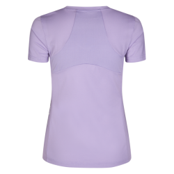 Camiseta de entrenamiento Kingsland KLhadlee de malla para mujer Lila tulipán Violeta