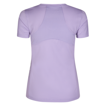 Camiseta de entrenamiento Kingsland KLhadlee de malla para mujer Lila tulipán Violeta