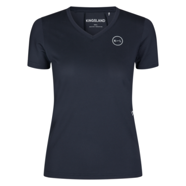 Camiseta de entrenamiento Kingsland KLhadlee de malla para mujer