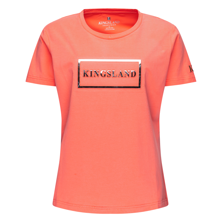Camiseta de mujer Kingsland verano