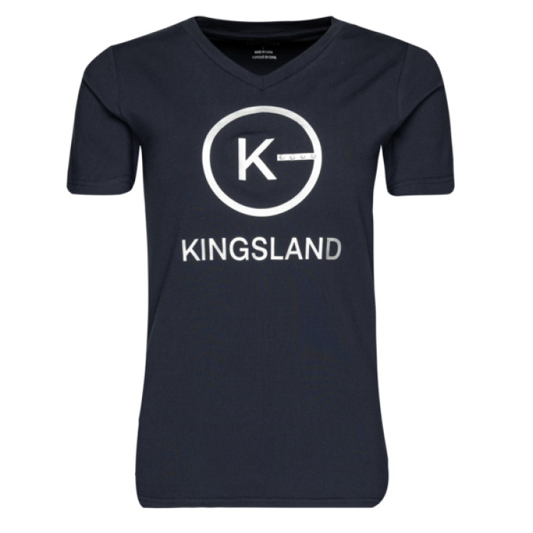 Camiseta mujer Kingsland KLhalle