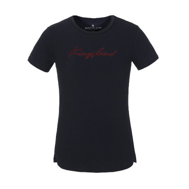 Camiseta Kingsland de cuello redondo Junior