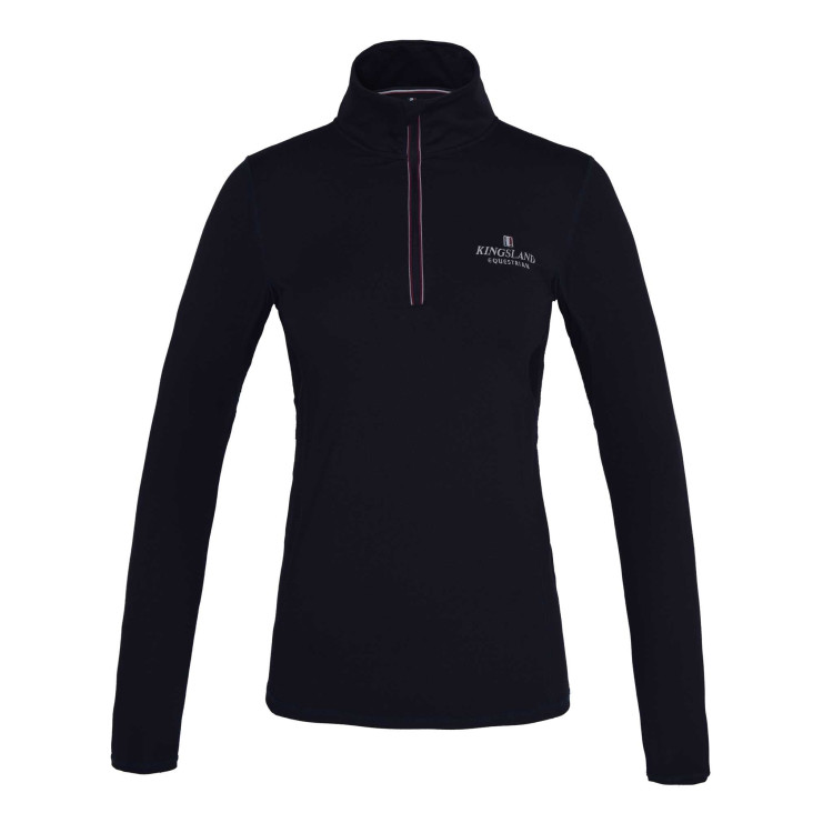 Camiseta de entrenamiento Kingsland Classic para mujer