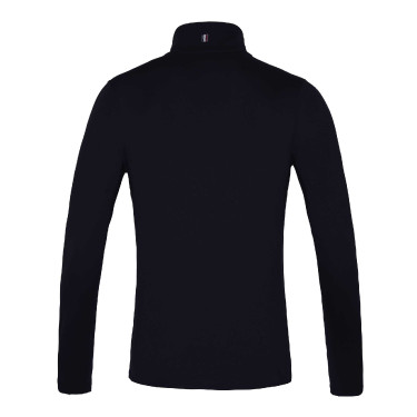 Camiseta de entrenamiento Kingsland Classic para hombre Marino Azul marino