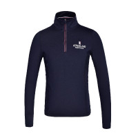 Camiseta de Entrenamiento Junior Kingsland Classic Marino