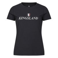 Camiseta Kingsland Classic mujer Marino