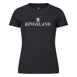 Camiseta Kingsland Classic mujer