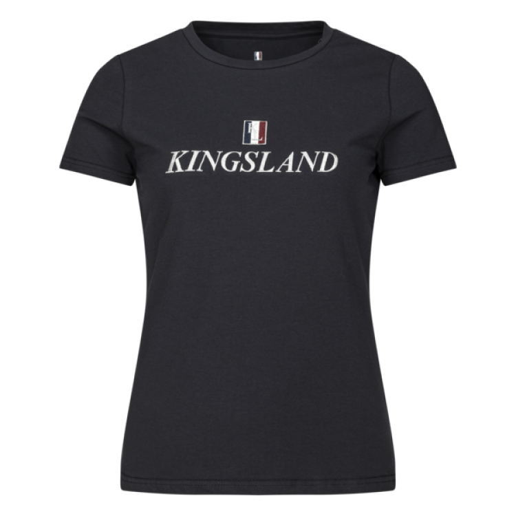 Camiseta Kingsland Classic mujer