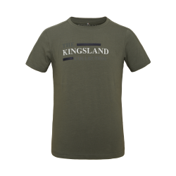Camiseta Kingsland algodón Junior