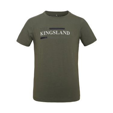 Camiseta Kingsland algodón Junior