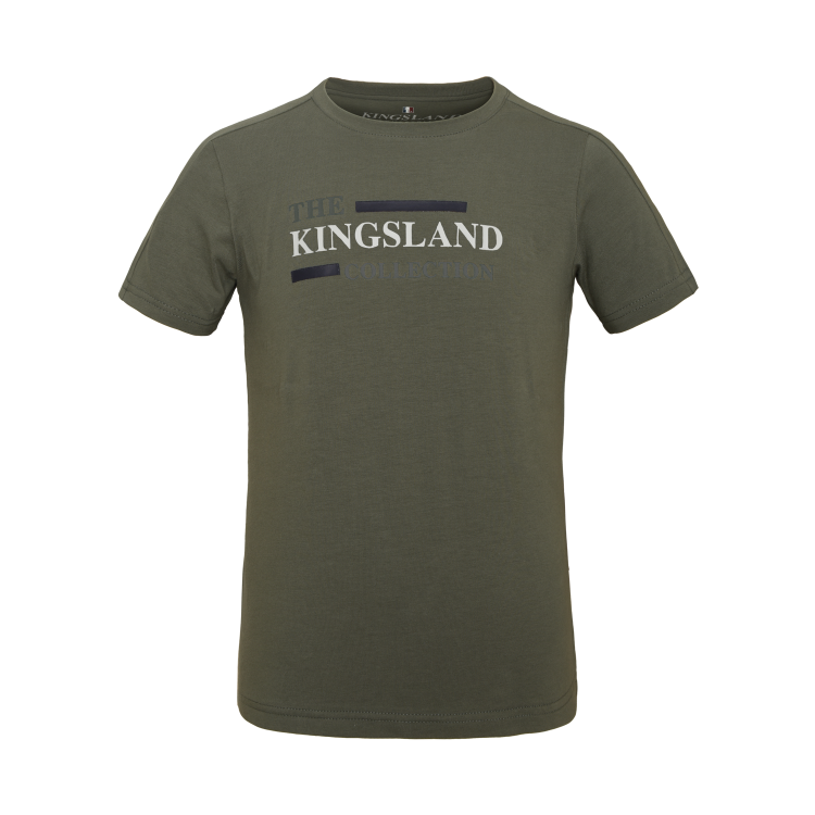 Camiseta Kingsland algodón Junior