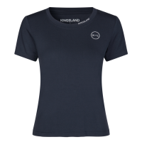 Camiseta Kingsland KLhalle mujer Marino