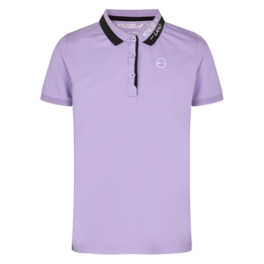 Camiseta Kingsland KLharli piqué junior
