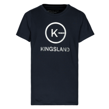 Camiseta Kingsland KLhellen junior