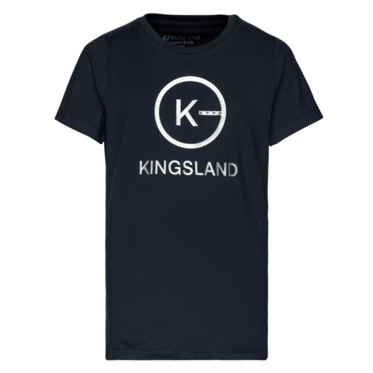 Camiseta Kingsland KLhellen junior