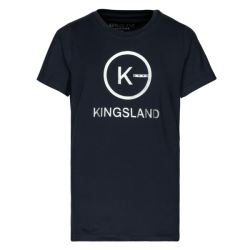 Camiseta Kingsland KLhellen junior