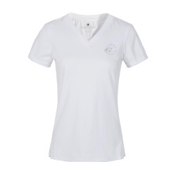Camiseta Kingsland KLovelia mujer cuello en V