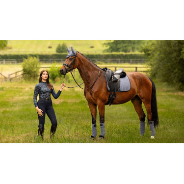 Vendas polo LeMieux Luxury Arrendajo azul