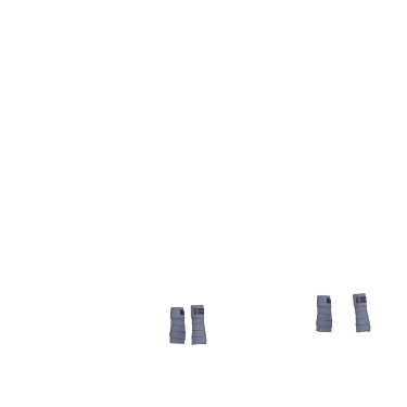 Vendas polo LeMieux Luxury Arrendajo azul