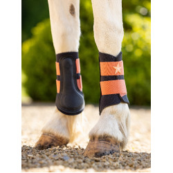 Protectores de tendón cerrados Mini LeMieux Protectores de tendón cerrados Mini LeMieux