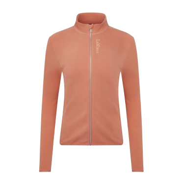 Polo LeMieux Faye Albacoque Naranja