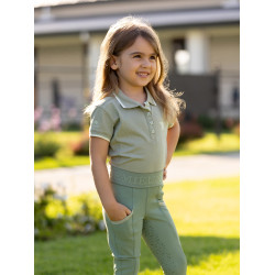 Mini Polo LeMieux Helecho Verde