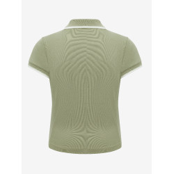 Mini Polo LeMieux Helecho Verde