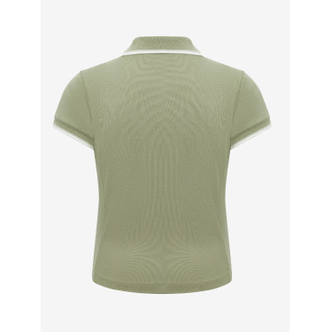 Mini Polo LeMieux Helecho Verde